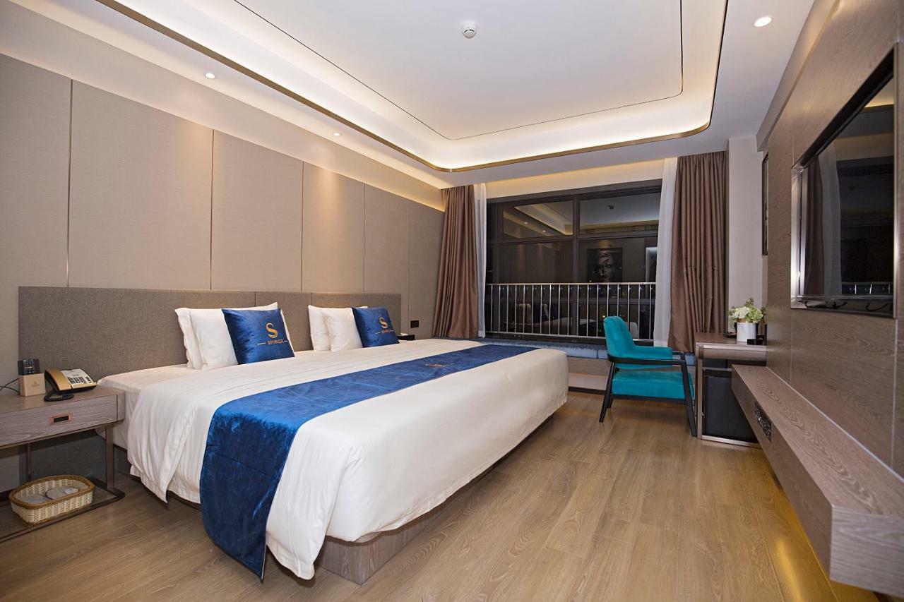 Shunde Spirior Hotel Foshan Esterno foto