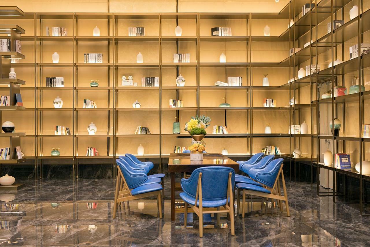 Shunde Spirior Hotel Foshan Esterno foto