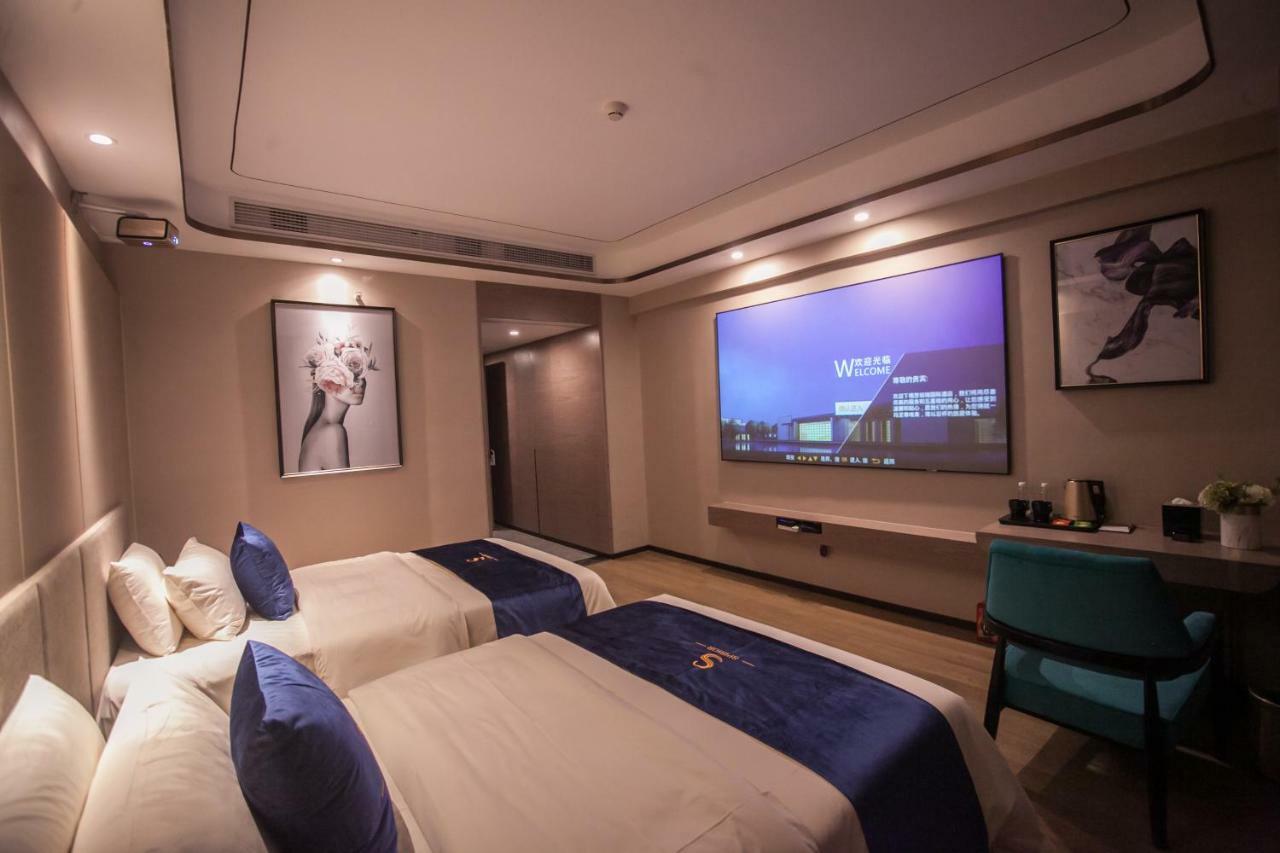 Shunde Spirior Hotel Foshan Esterno foto