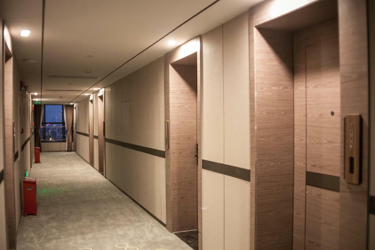 Shunde Spirior Hotel Foshan Esterno foto