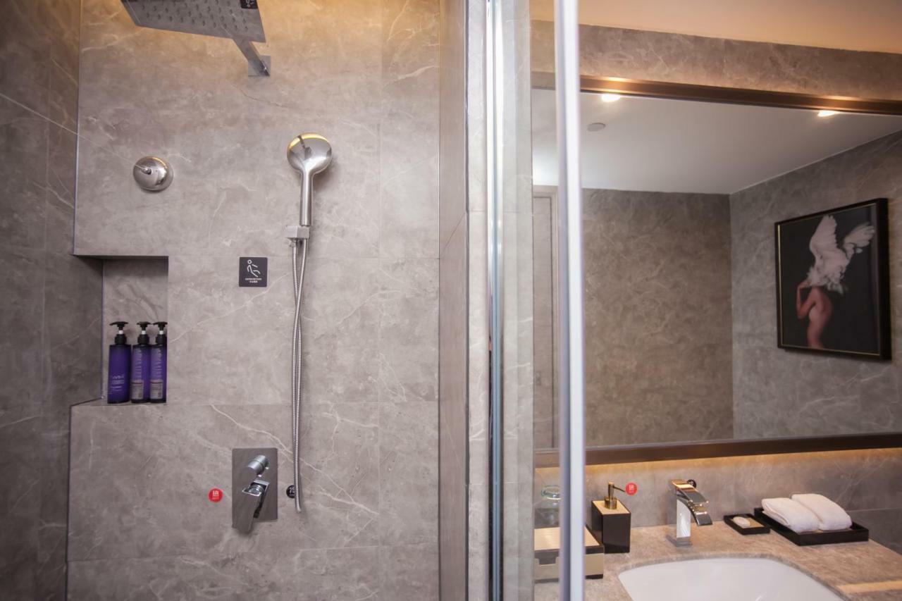 Shunde Spirior Hotel Foshan Esterno foto