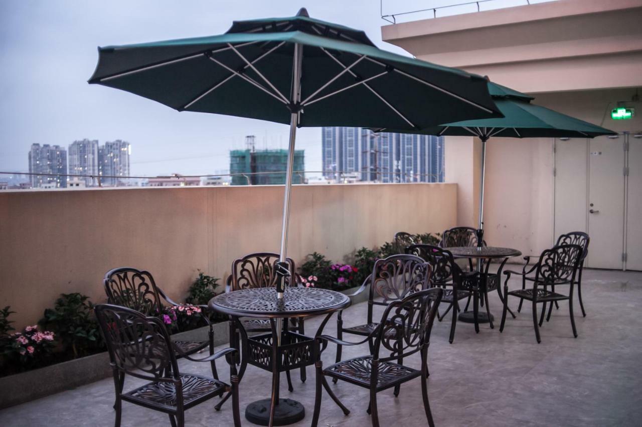 Shunde Spirior Hotel Foshan Esterno foto