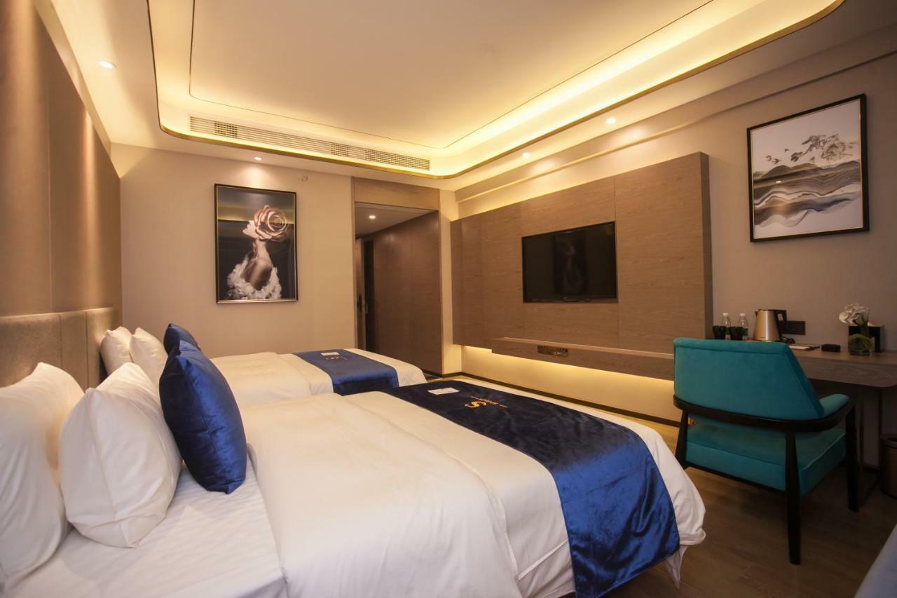Shunde Spirior Hotel Foshan Esterno foto