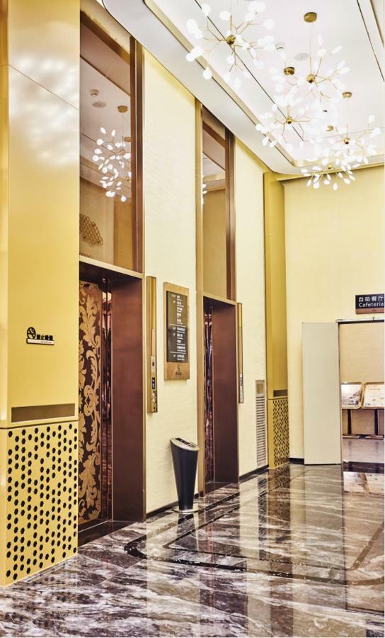 Shunde Spirior Hotel Foshan Esterno foto