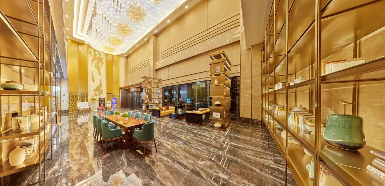 Shunde Spirior Hotel Foshan Esterno foto