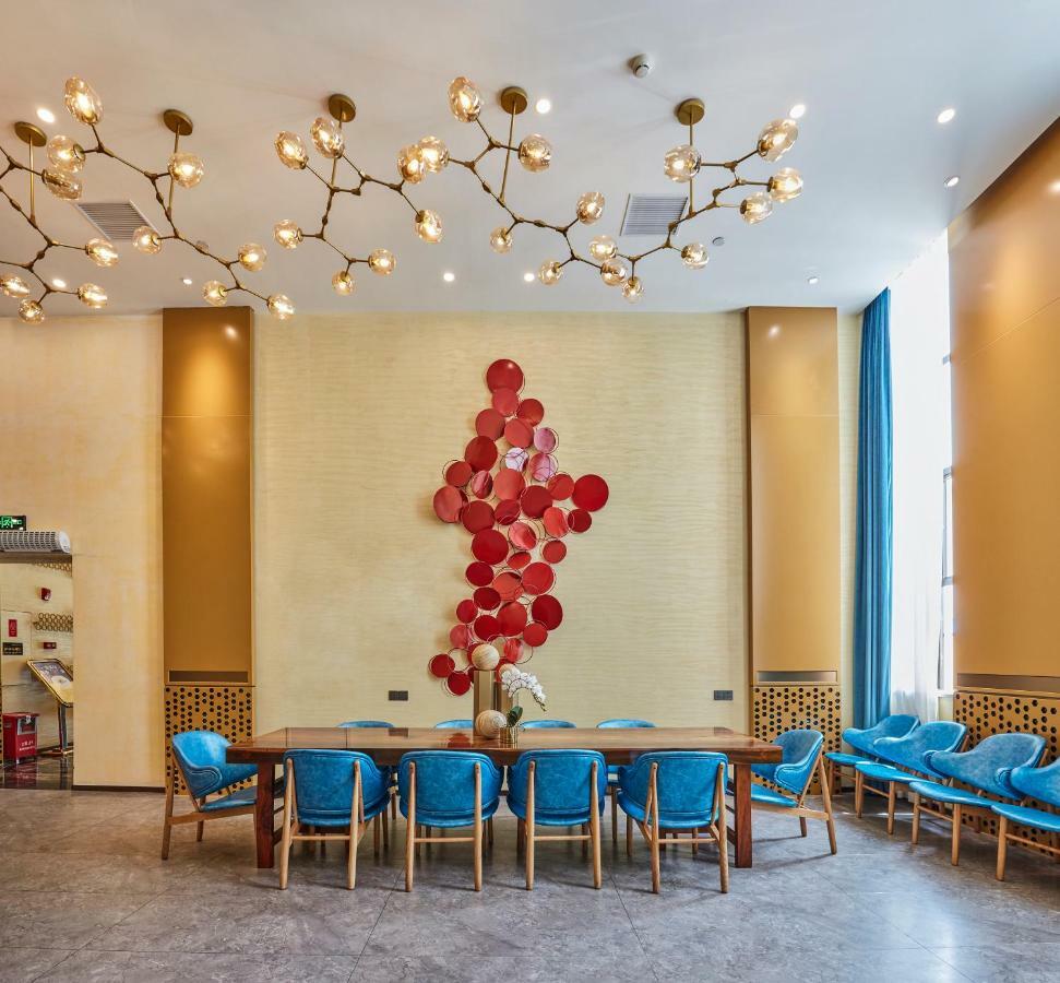 Shunde Spirior Hotel Foshan Esterno foto
