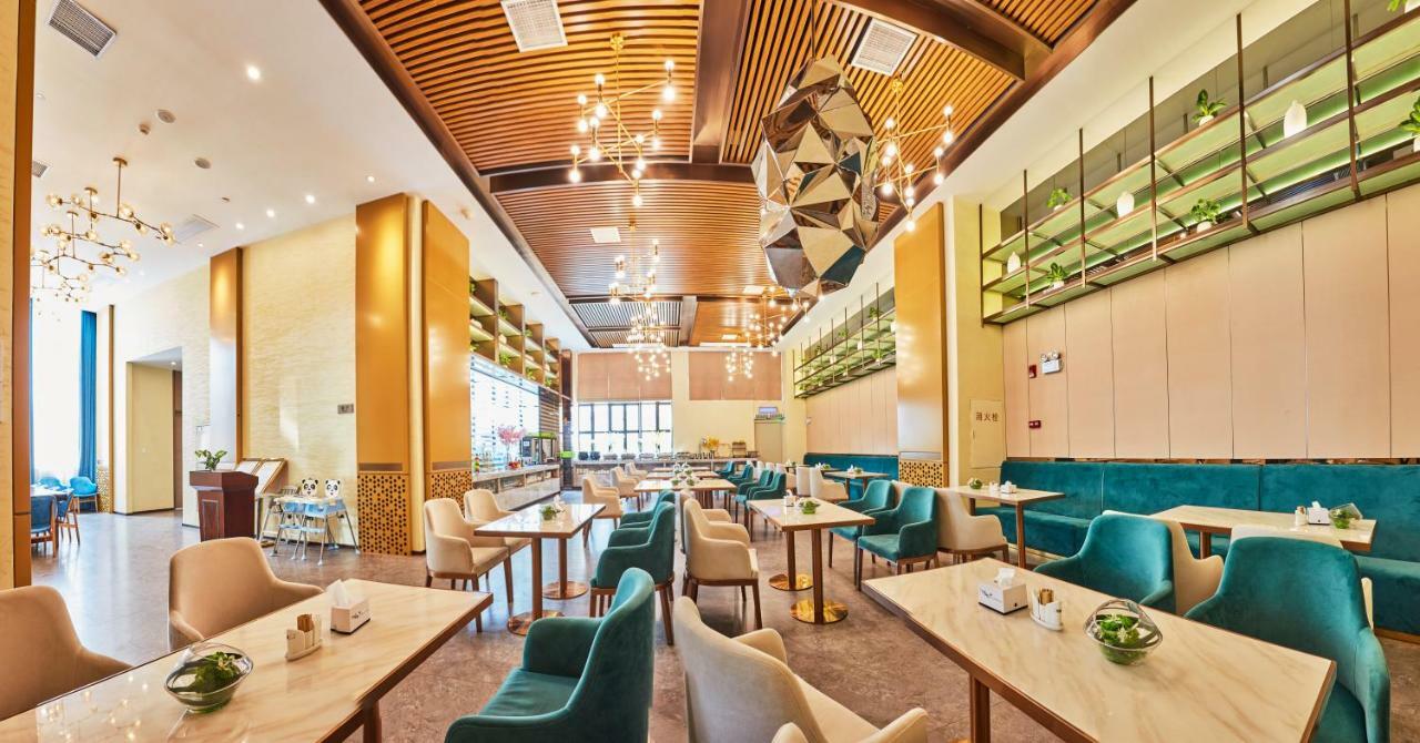 Shunde Spirior Hotel Foshan Esterno foto