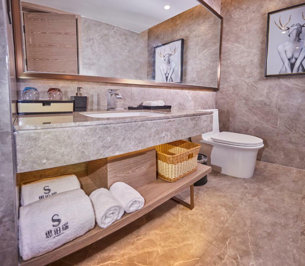 Shunde Spirior Hotel Foshan Esterno foto