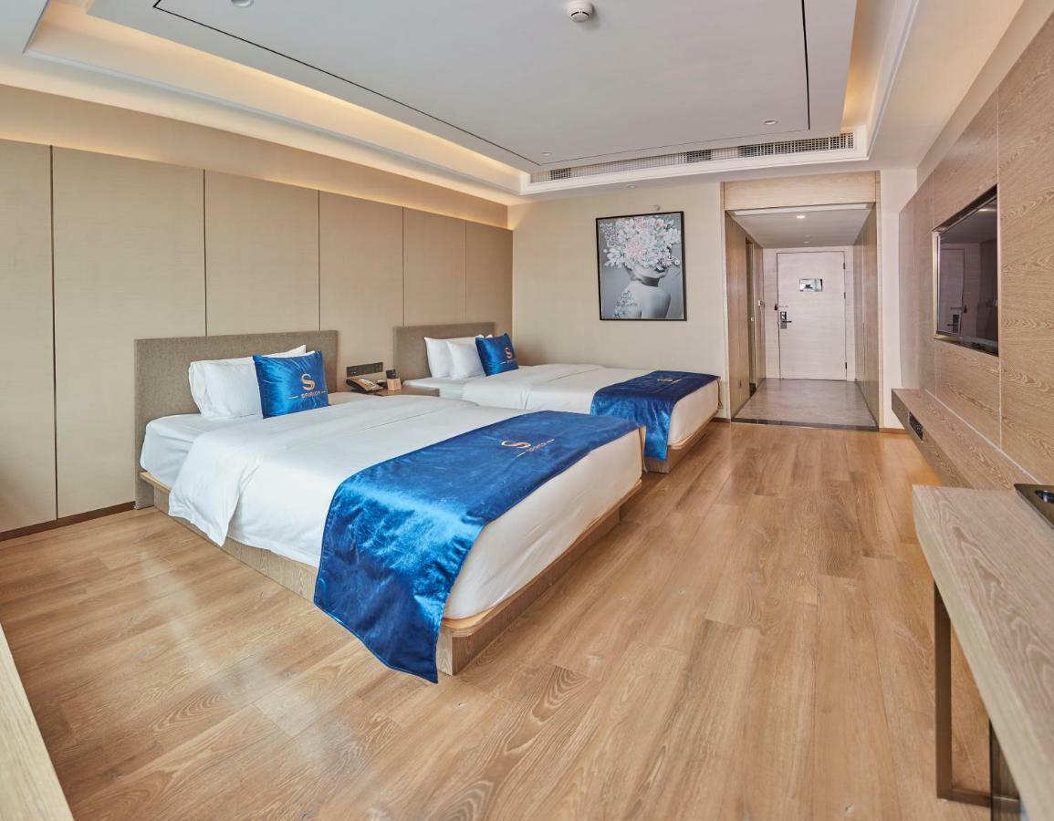 Shunde Spirior Hotel Foshan Esterno foto