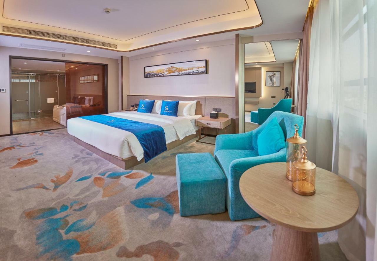 Shunde Spirior Hotel Foshan Esterno foto