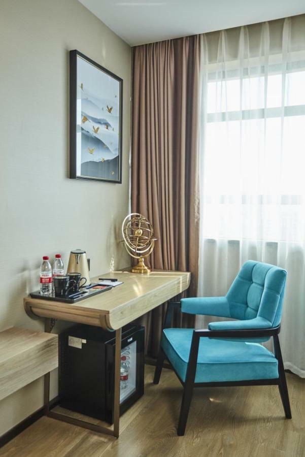 Shunde Spirior Hotel Foshan Esterno foto