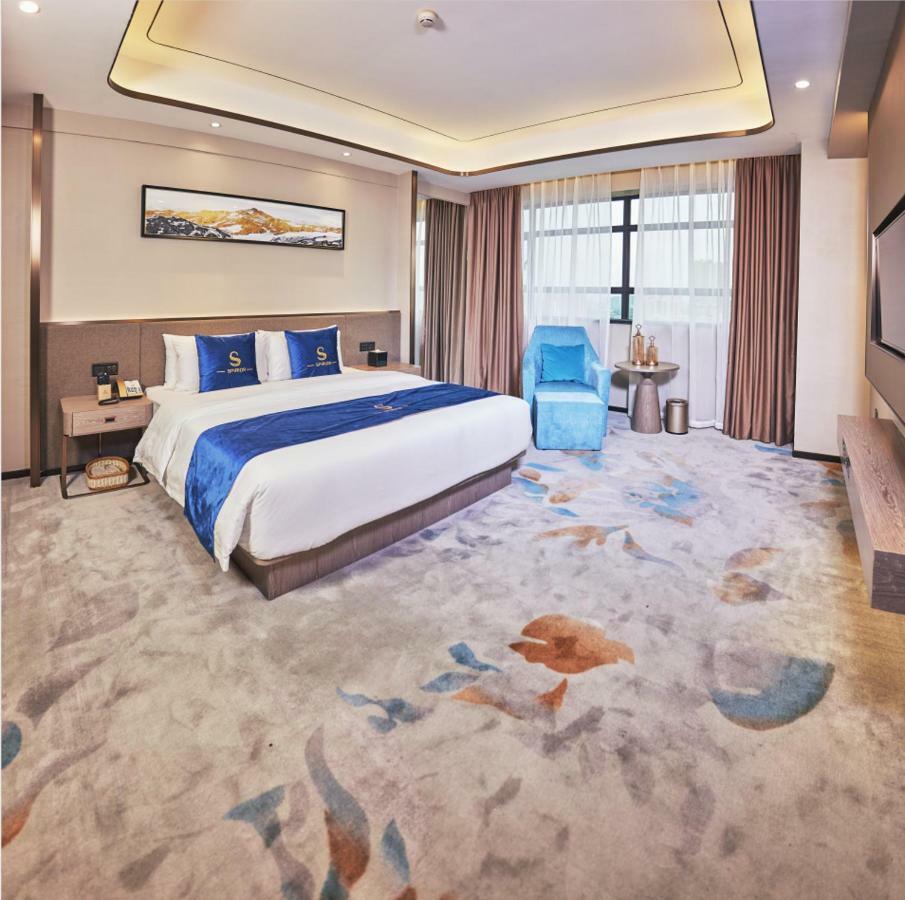 Shunde Spirior Hotel Foshan Esterno foto