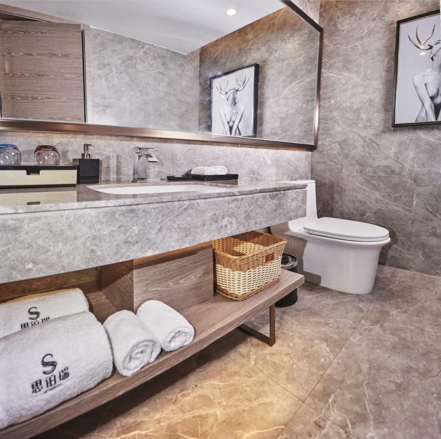 Shunde Spirior Hotel Foshan Esterno foto